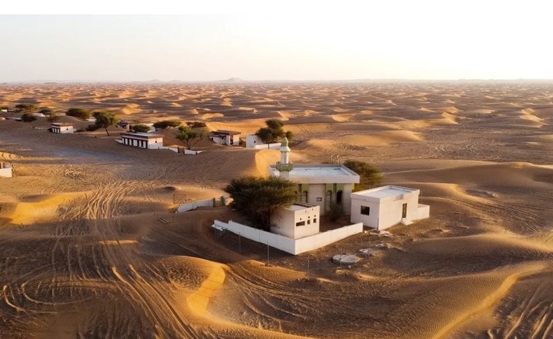 Sharjah Allocates AED 100M in Compensation for Al Madam Relocations