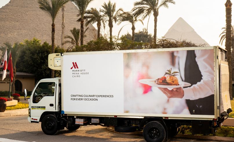 Marriott Mena House is The Icon That Now Comes to You