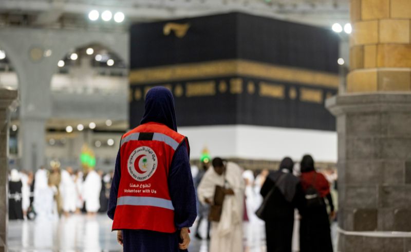 420,000 Workers Served 1.6 Million Pilgrims During Hajj 2025