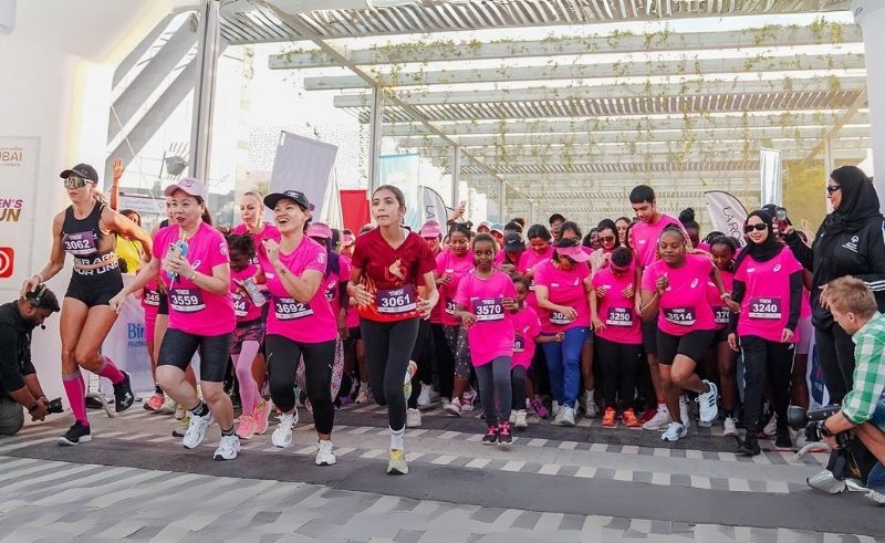 Women’s Race She Runs Comes Back to Dubai This November