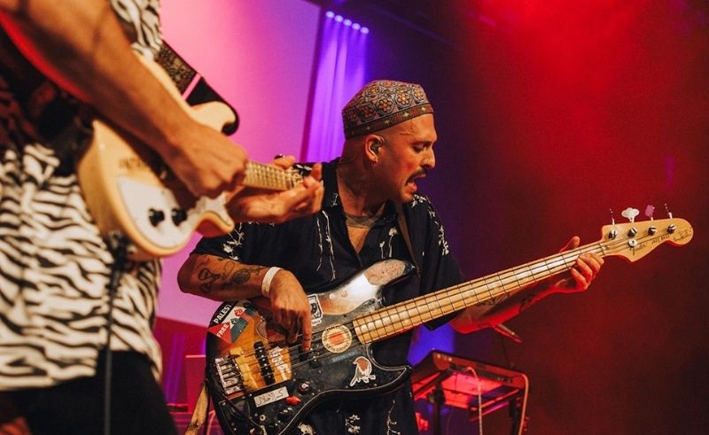 Nawafiz: The All-Arab Festival Making Utrecht a Hotspot for MENA Music