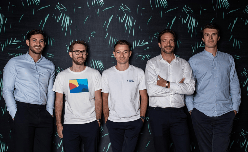 Super Capital Launches MEA Investment Club With Axel Peyriere