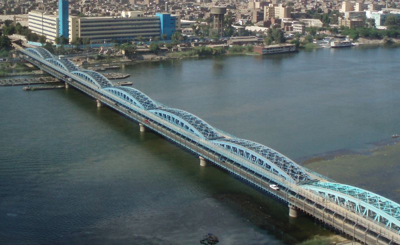Industrial Hub for Bridge Parts to Be Established in Egypt