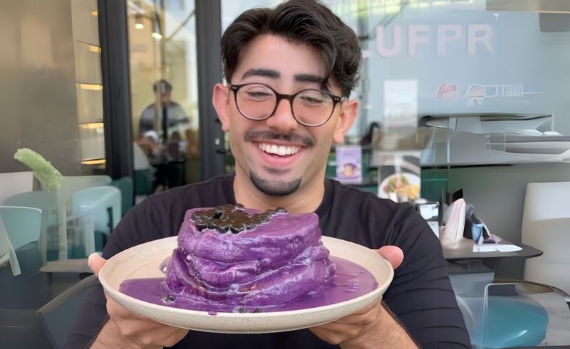 WATCH: M’oishi’s Japanese Pancakes Just Went Sweet & Savoury