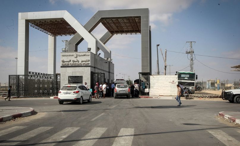 Egypt Reaffirms Entry Rules for Foreign Delegations at Gaza Border