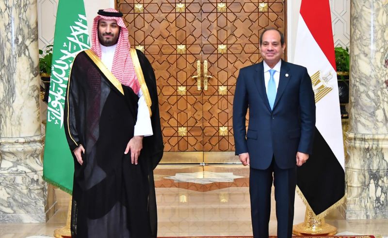 Egypt & Saudi Arabia Form Council to Boost Bilateral Cooperation
