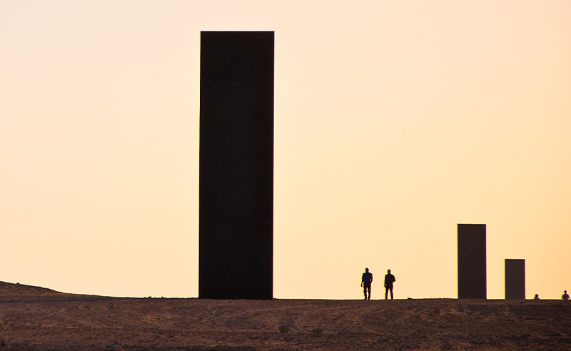 This Gulf Country Is Transforming Into an Open-Air Museum