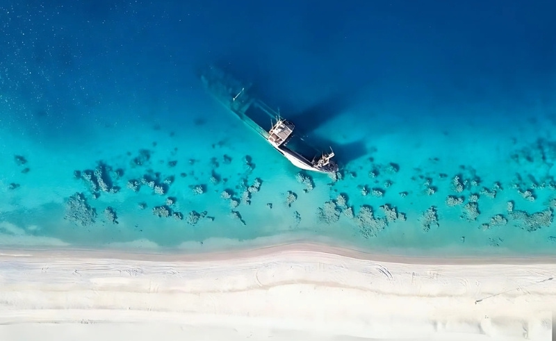 Secrets of the Red Sea: Saudi’s Jebel Al-Lith Island