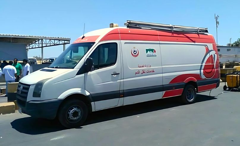 Over 2.4 Million People Donated Blood in Egypt Over Five Years