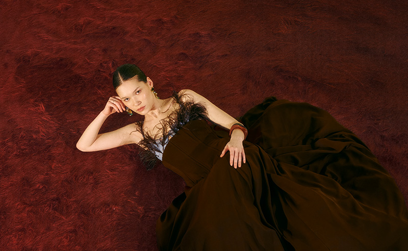 Inside the Emotional Armor & ‘Amoural’ of Egyptian Label HaledLena