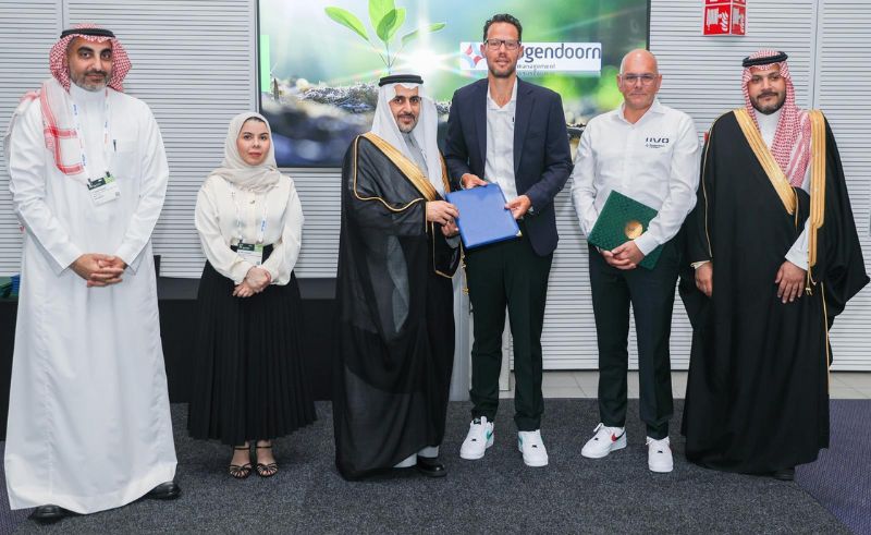 11 Saudi-Dutch Agreements Signed to Boost Agricultural Collaboration