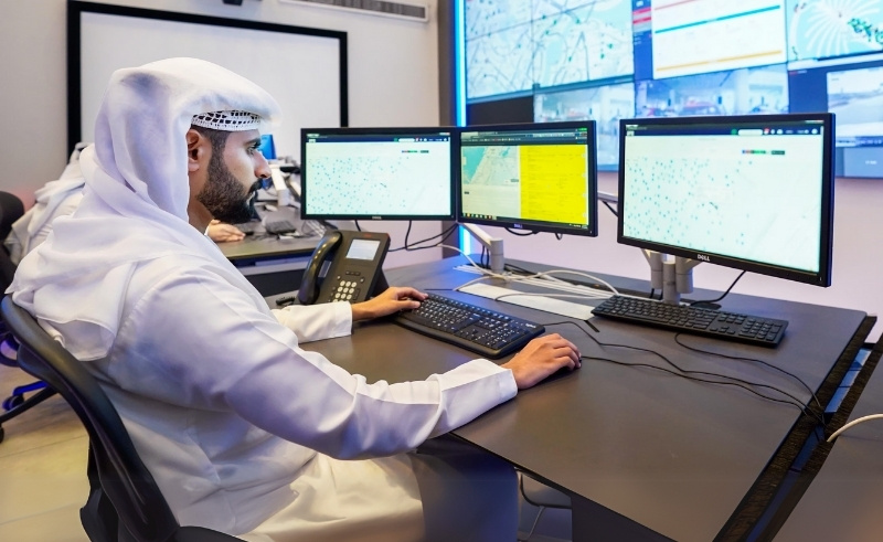 10,000 Workers in Dubai to Receive AI Training by 2030