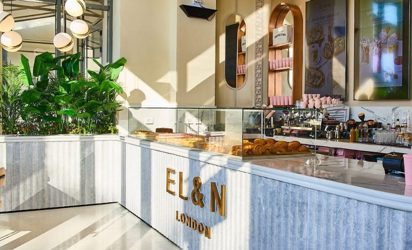 London’s Iconic EL&N Opens First Egypt Location on the North Coast