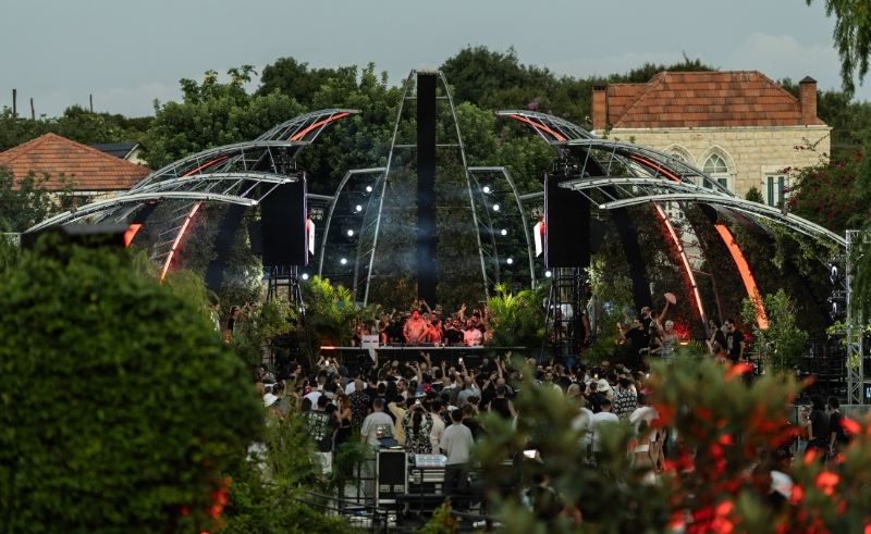 Win the Chance to Play The Beatport x SceneNoise Stage at Aegis 2025
