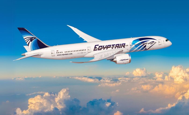 EgyptAir Suspends Flights to Beirut, Amman, Baghdad & Erbil 