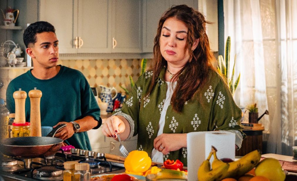 Kinda Alloush Begins Production on Her Latest Series ‘Ebn El Nassaba’