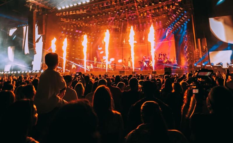 UAE’s Music Nation Licensed to Represent Music Rights Nationwide