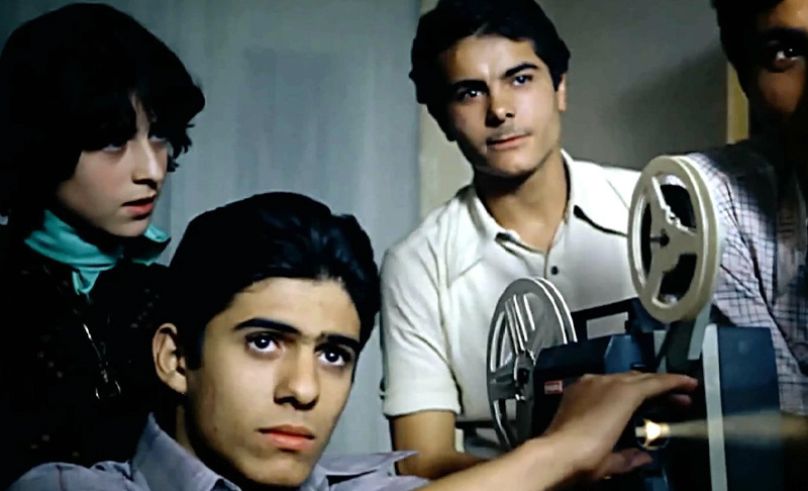 Cinema Turned Inward: 6 Egyptian Movies about Filmmaking