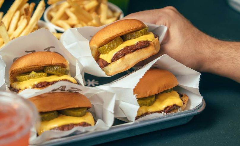 Salt Burger Is Now Open On Egypt's North Coast