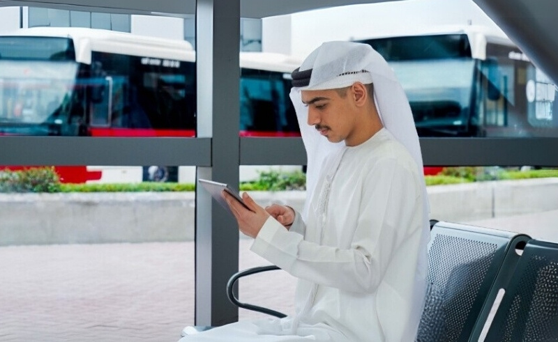 Free WiFi Now Available at All Bus & Marine Stations in Dubai
