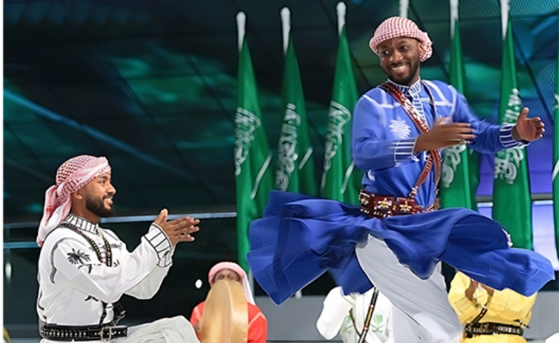 How to Spend a Saudi Day in Dubai