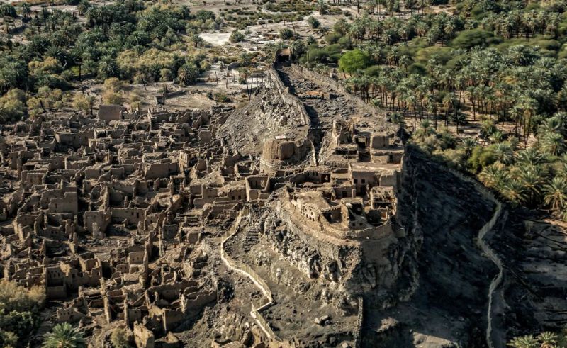 744 New Archaeological Sites Registered by Saudi Heritage Commission