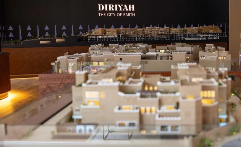 Diriyah House Brings the Kingdom’s History to London