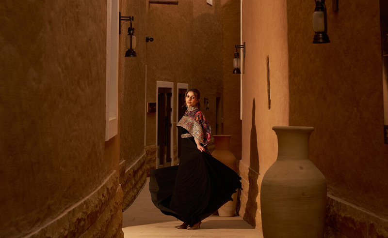 Diriyah's Bab Samhan Named Heritage Conservation Project of the Year