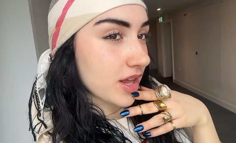 Meet the TikToker Bringing Arab Dance-Offs to Pre-Party Rituals