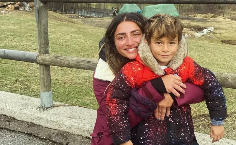 How Egyptian Explorer Ayten Tamer Built a Travel Movement for Mothers