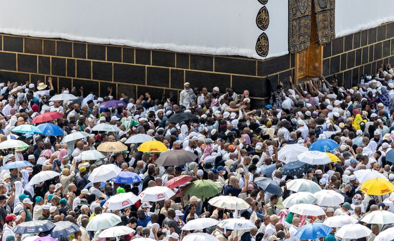 Top Hajj Hospitality Centres Honoured With New Excellence Award