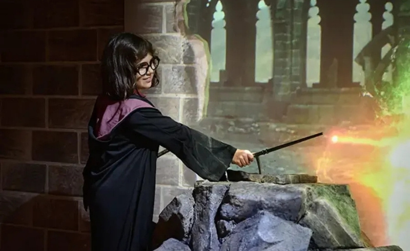 ‘Harry Potter: The Exhibition’ Debuts in Abu Dhabi on July 25th