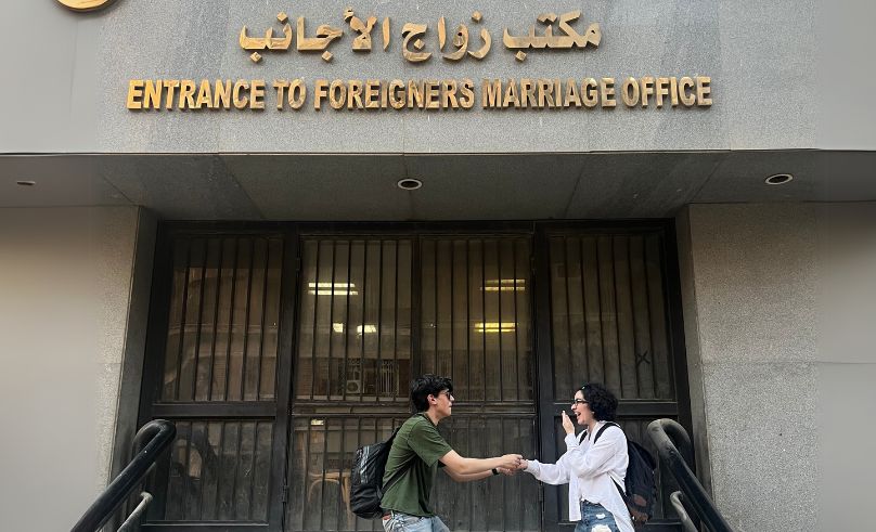 New Digital Tool Streamlines Foreign Marriage & Divorce in Egypt