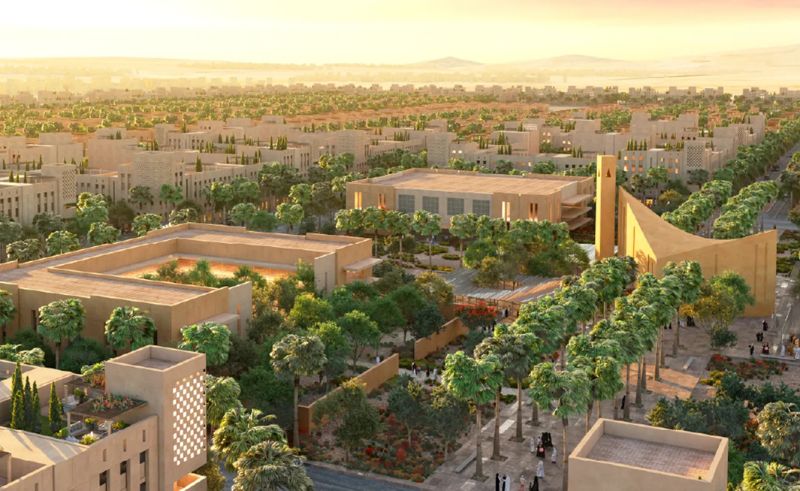 1,000 New Residential Units Launched for Sale in Dhahran’s Aldanah