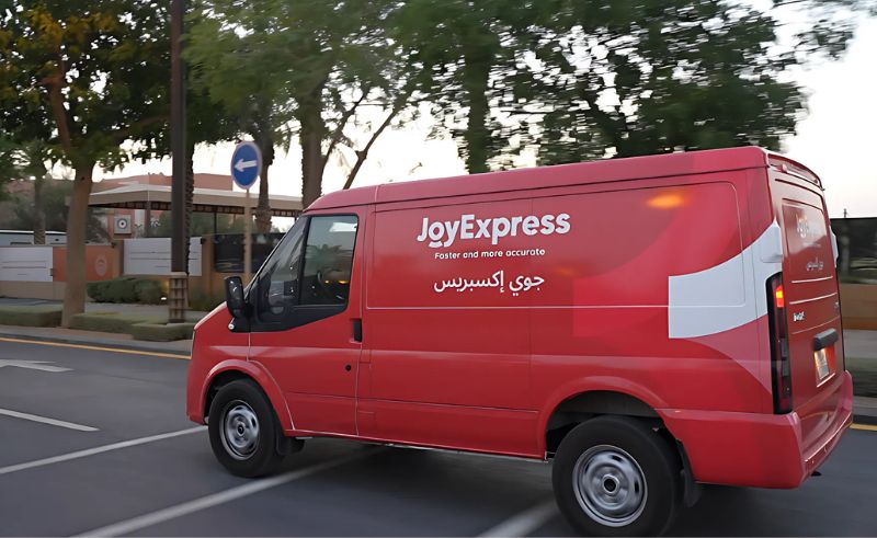 China's JD Logistics Launches JoyExpress Courier Service in KSA
