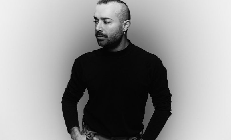 Inside Lebanese Makeup Artist Sharbel Hasbany’s Beauty Playbook
