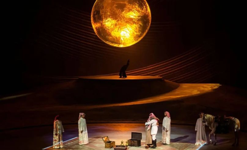 Ministry of Culture's ‘Terhal’ Takes the Stage in Diriyah This August