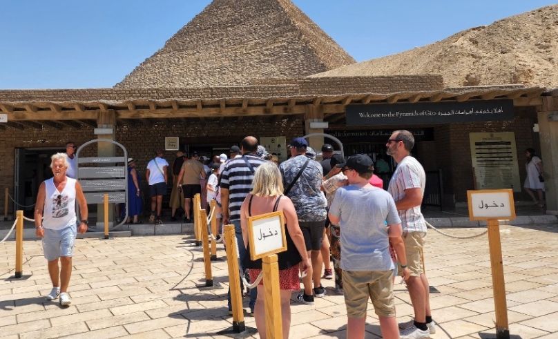 Egypt Targets 30M Tourists Annually by 2031 in New Investment Strategy