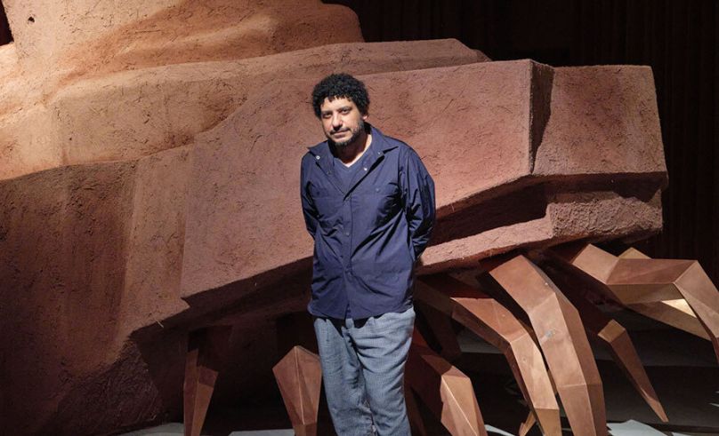 Egyptian Artist Wael Shawky Stages Exhibitions in Arles & Edinburgh