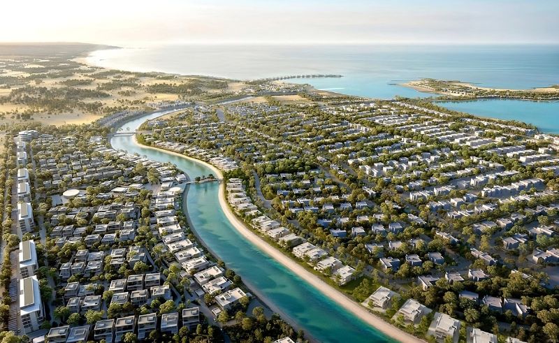 10 Design Leads New Residential Phase at UAE’s Naseem Al Jurf