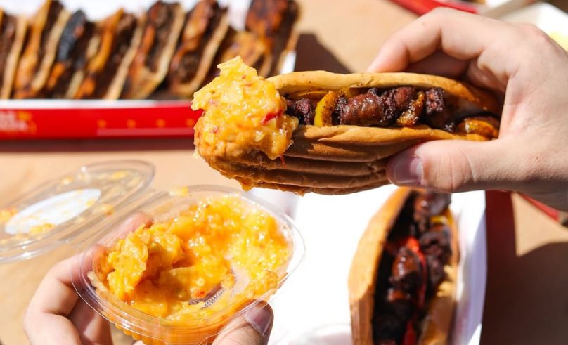 You Can Now Order Sojouk & Kebda On Egypt's North Coast