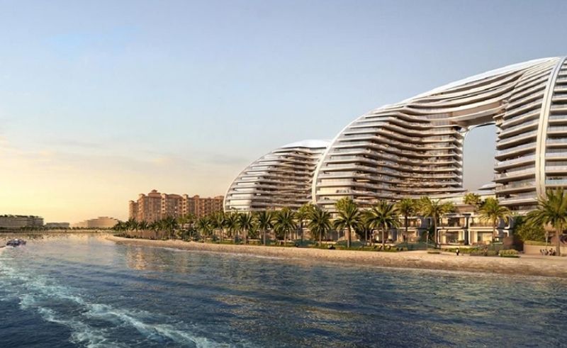 Zaha Hadid Architects Sculpts Oystra Out of Ras Al Khaimah’s Coastline