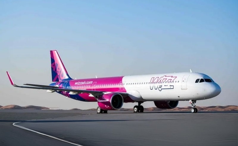 Wizz Air Abu Dhabi Cancels All UAE Flights Until June 30th