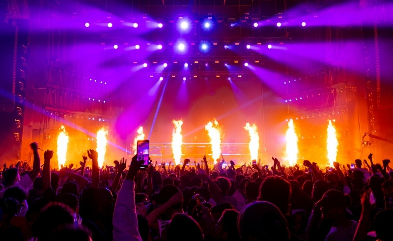 Central Cee, Black Eyed Peas & More to Perform in Saudi this Summer