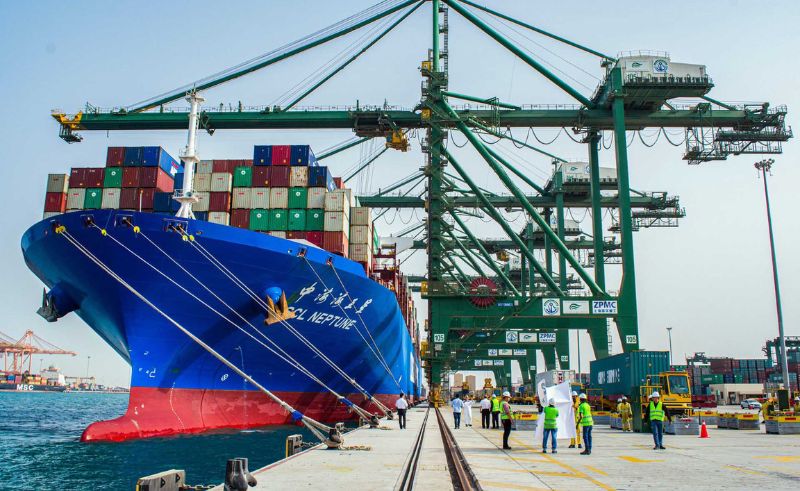 Saudi Ports Strike 20-Year Deals for Multi-Purpose Terminals