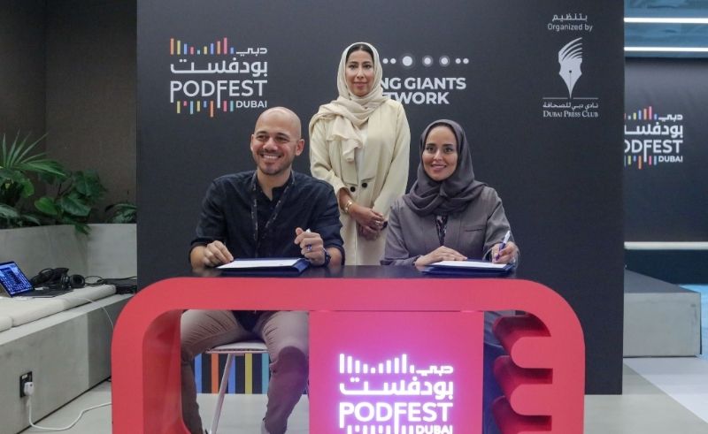 Arab Podcast Programme Launches 2nd Edition in Dubai This July