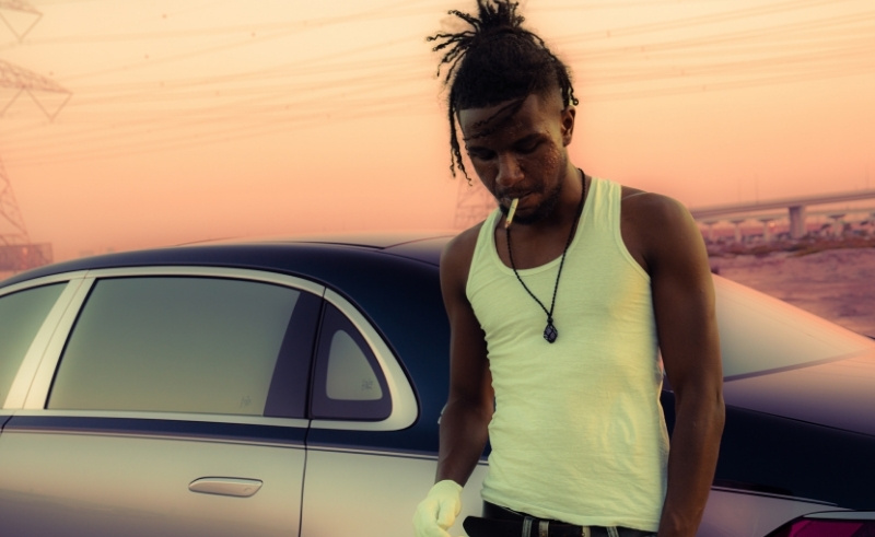 mxja! Drops New Single 'CRY' Blending Punk & Alt-R&B