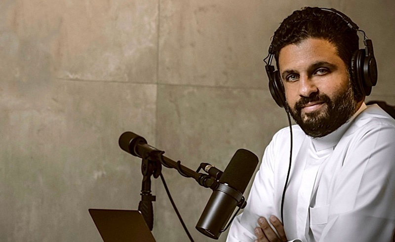 Meet Mo Islam: The Podcaster Helping Rewrite Saudi's Story