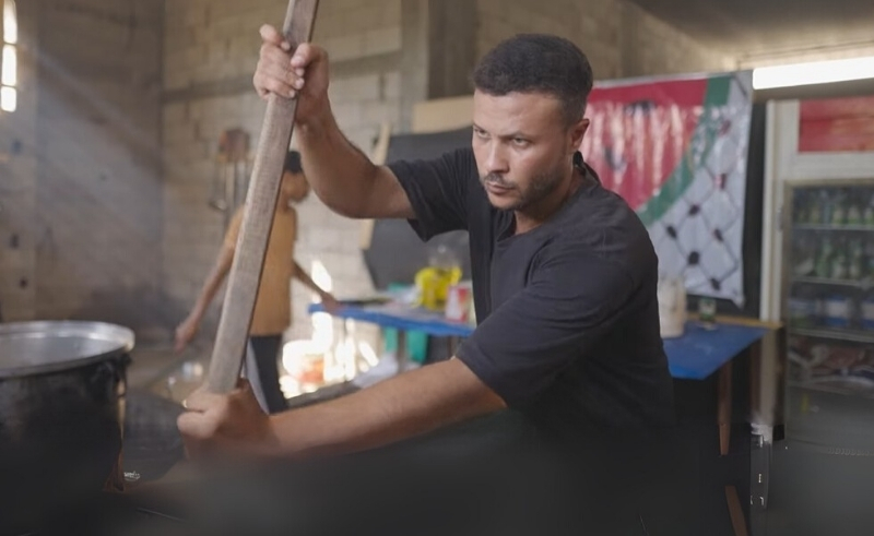 ‘The Man Who Feeds Gaza’s Children’ Wins News & Documentary Emmy Award