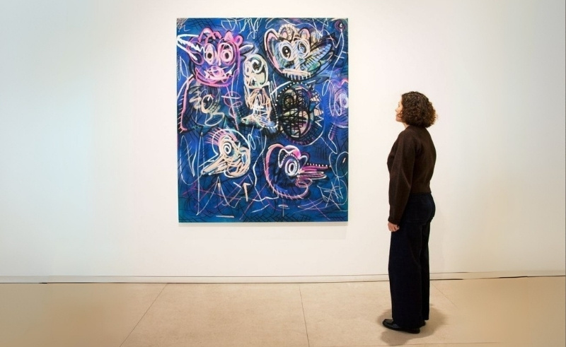 ‘Summer Mix’ Exhibit at Opera Gallery Dubai Spans Generations & Genres